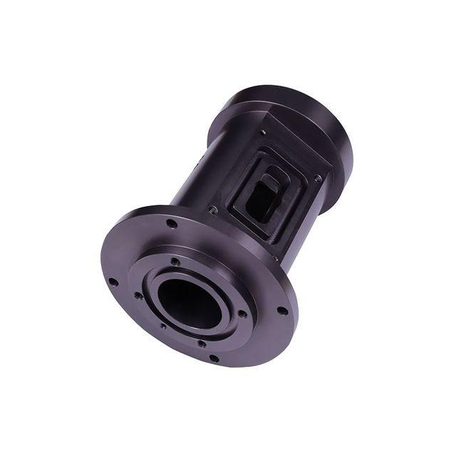 Токарный станок с ЧПУ Обработка коммуникационного корпуса