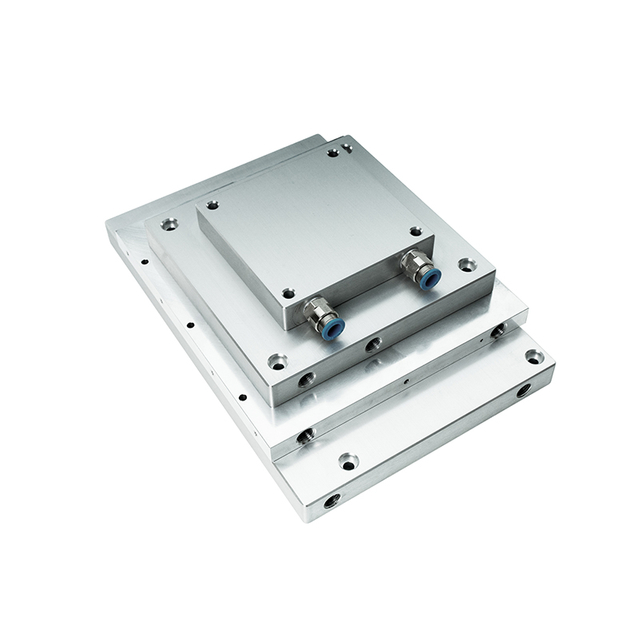 Пользовательский размер Жидкая холодная тарелка ЖИДКА