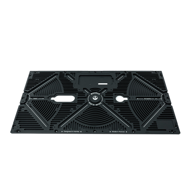 Театральная раковина с ЧПУ