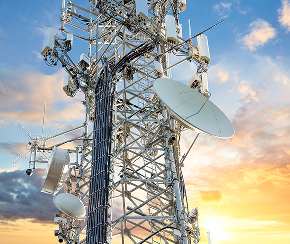 Телекоммуникационная инфраструктура