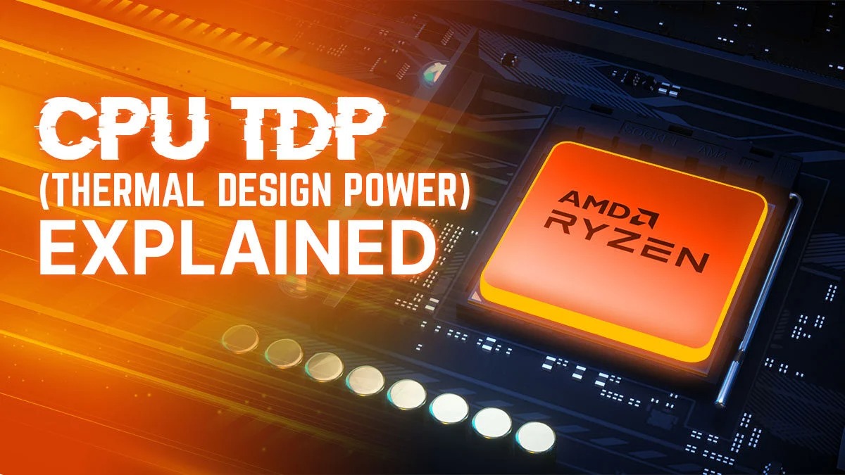 Что означает TDP?