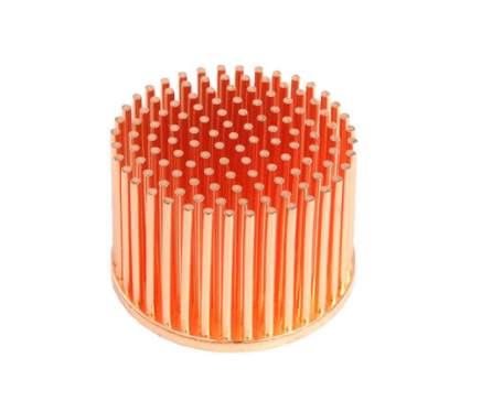 Радиатор холодной ковки