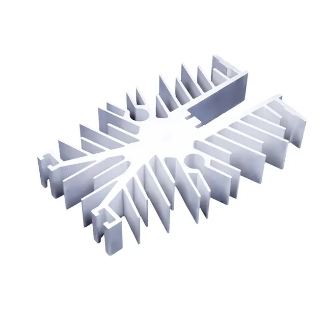 От сплава к воздушному потоку: ключевые факторы эффективности экструзионного радиатора