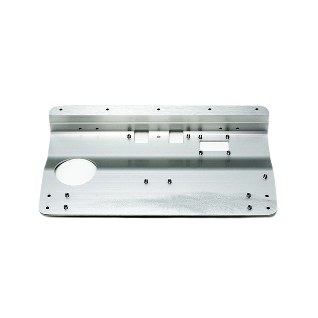 Часть устройства автоматизации точной обработки