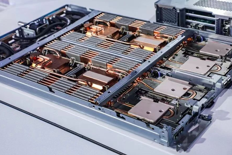 Что лучше для вашего сервера CPU/GPU Water Block: медь или никелевое покрытие?