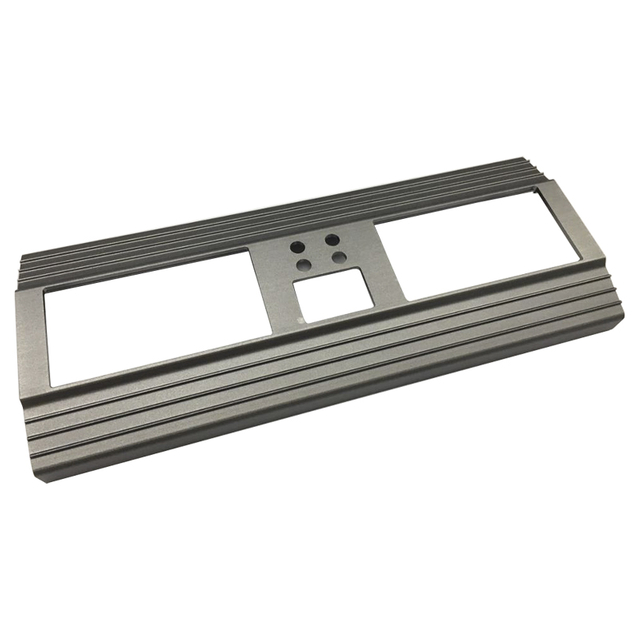 Часть алюминиевой панели |Кингка