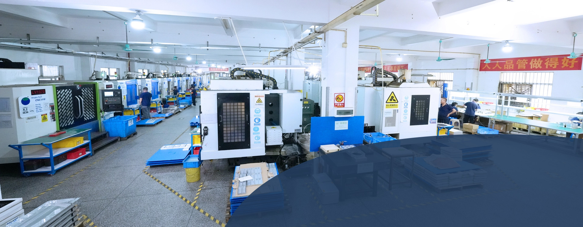 cnc machining parts supplier