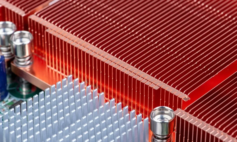 Геометрия ребер радиатора: баланс площади поверхности и сопротивления воздушному потоку