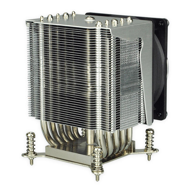 Высокопроизводительный радиатор для сервера