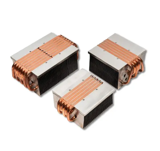 Может ли термическое моделирование улучшить производительность радиатора в процессорах и телекоммуникационных системах?