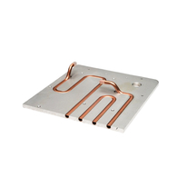 Энергетический тепловой насос водяной охлаждение