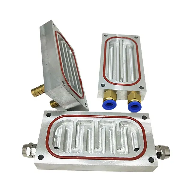 Глубокая обработка в сравнении с другими технологиями жидкостного охлаждения: что нужно знать инженерам