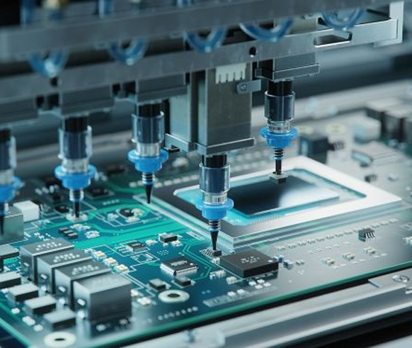 Производство полупроводников