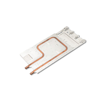 Жидкая охлаждающая холодная тарелка