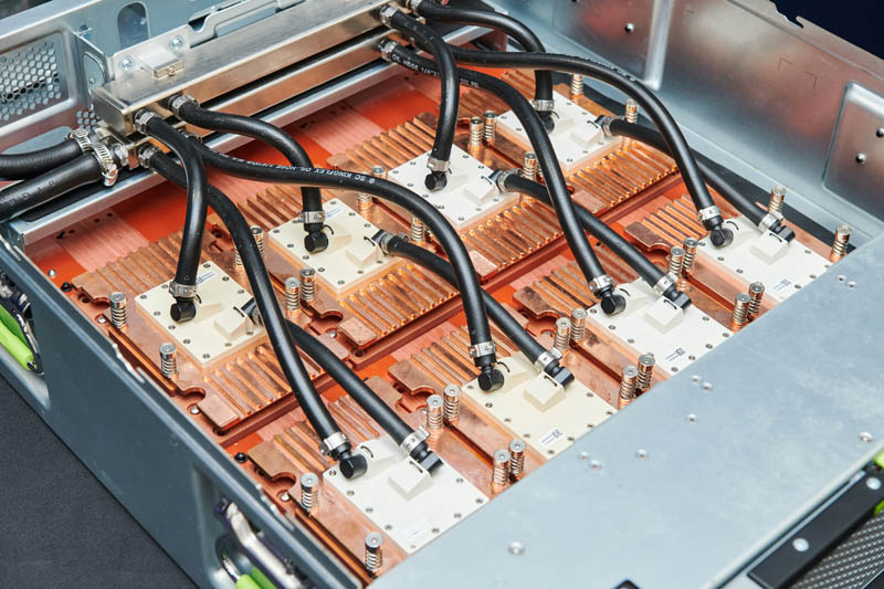 Жидкостное охлаждение искусственного интеллекта: потребление меди и алюминия в высокопроизводительных графических процессорах